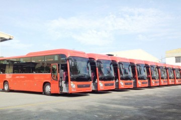 Lịch xe chạy tuyến sầm sơn giáp bát
