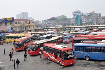 Hà Nội duyệt quy hoạch chi tiết Bến xe khách liên tỉnh